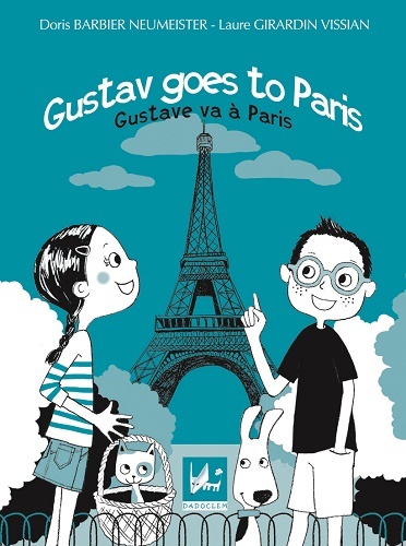 Gustav goes to Paris