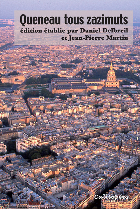Queneau tous zazimuts