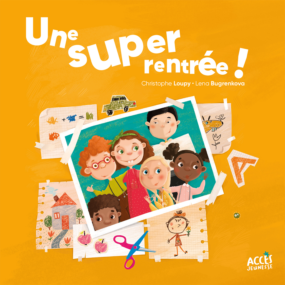 Une super rentrée !