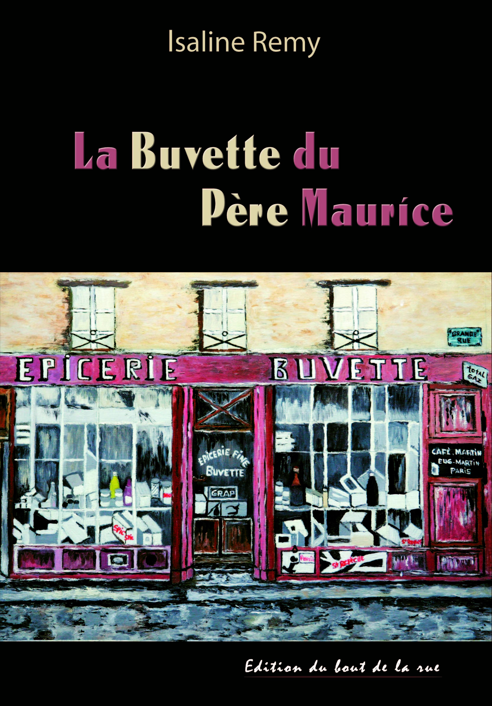 La buvette du Père Maurice
