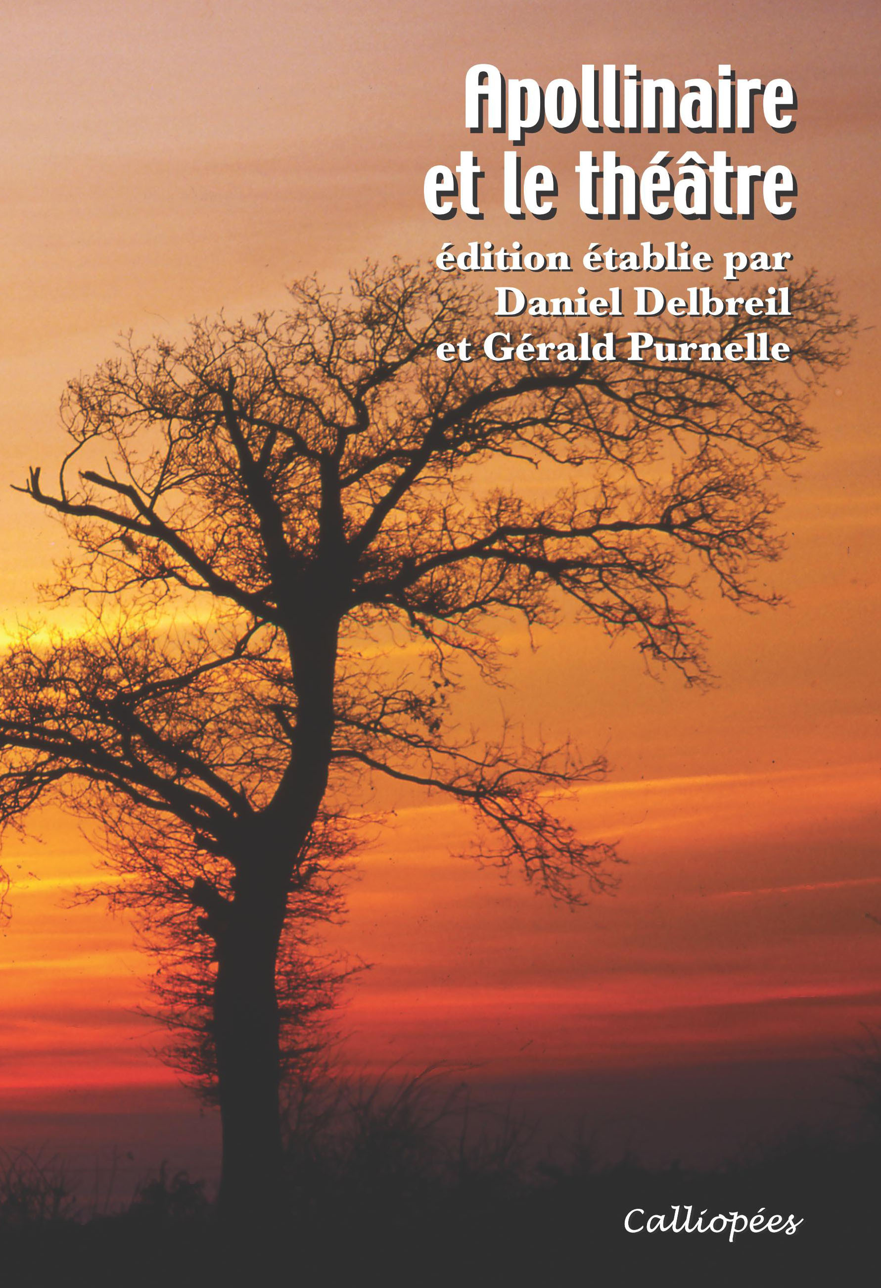 Apollinaire  et le théâtre