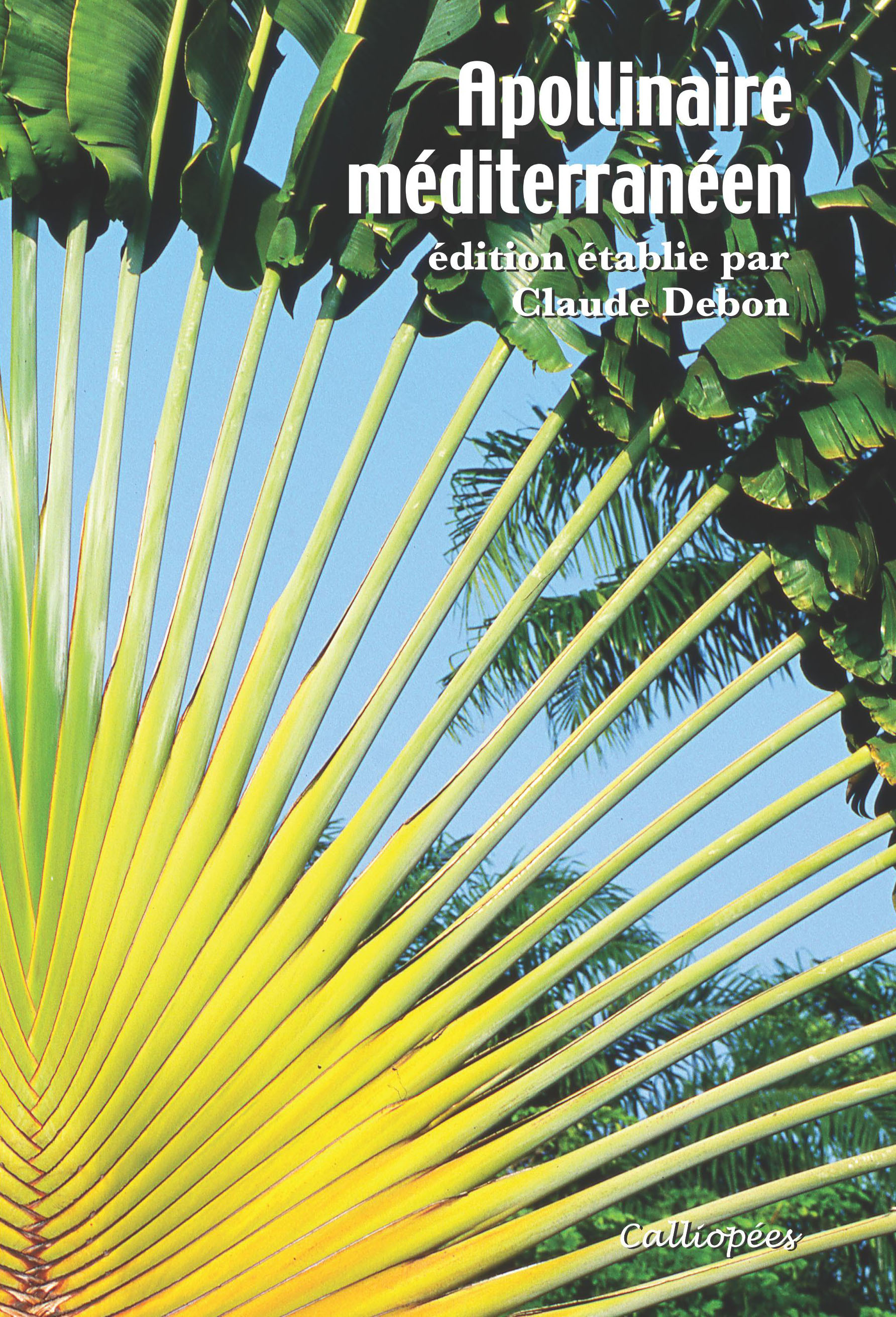 Apollinaire méditerranéen