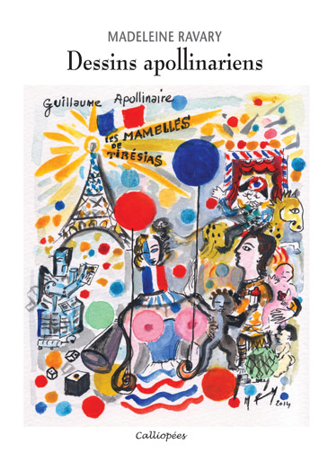 Dessins apollinariens - Les Mamelles de Tirésias illustrées