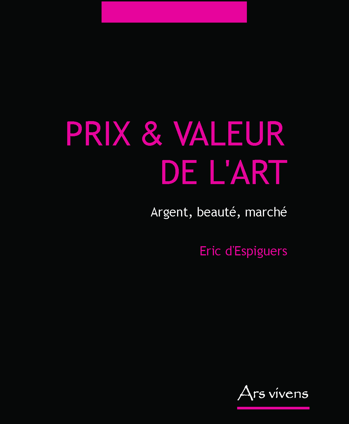 Prix et valeur de l'art