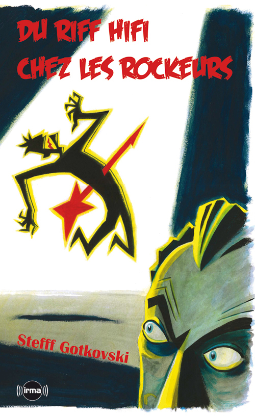 Du Riff hifi chez le rockeurs