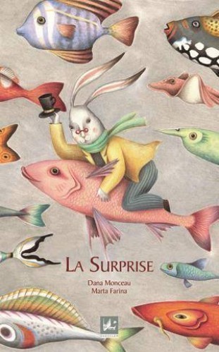 La surprise - librement inspiré d'Ésope