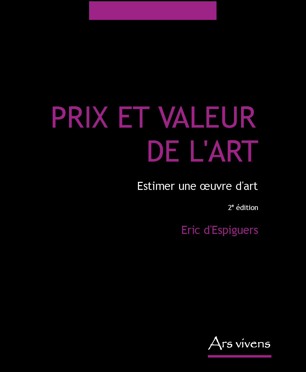 PRIX ET VALEUR DE L'ART