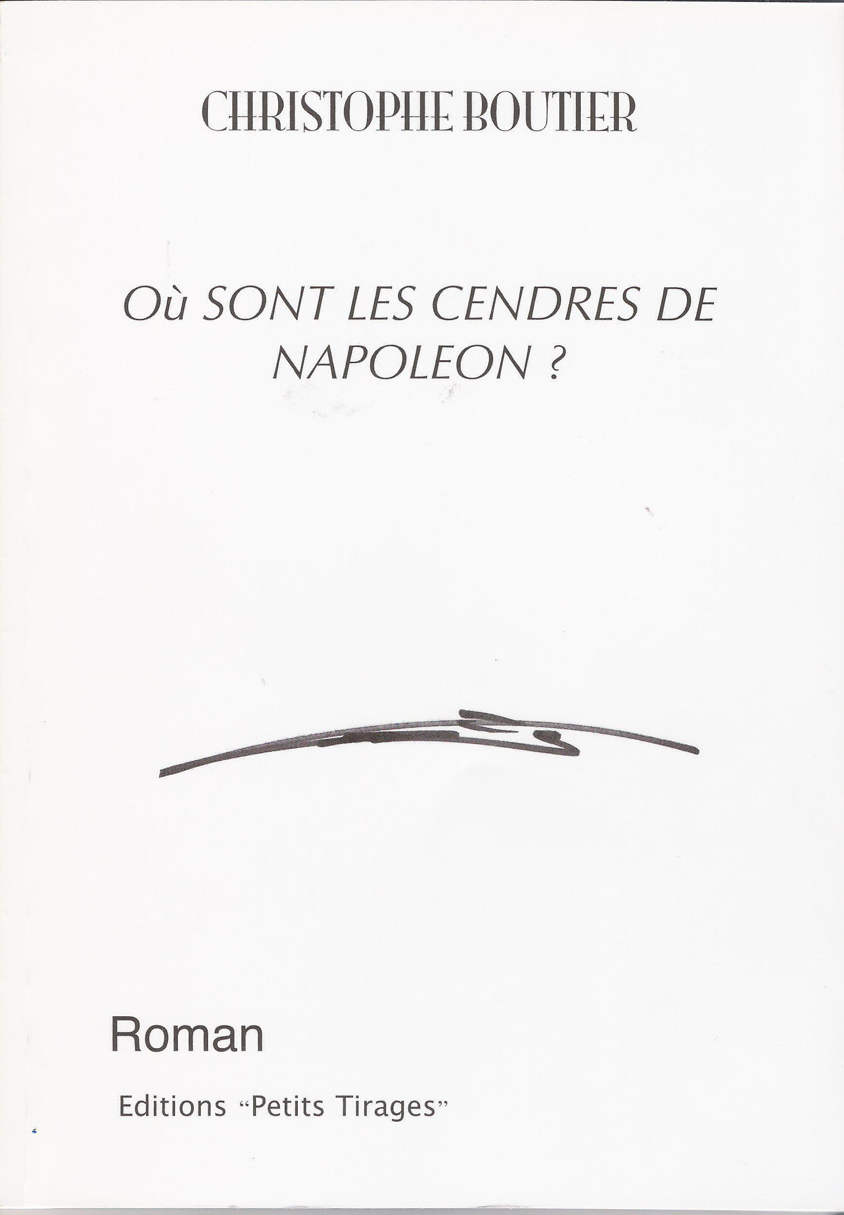 Où sont les cendres de Napoléon ?
