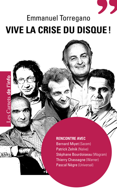 Vive la crise du disque