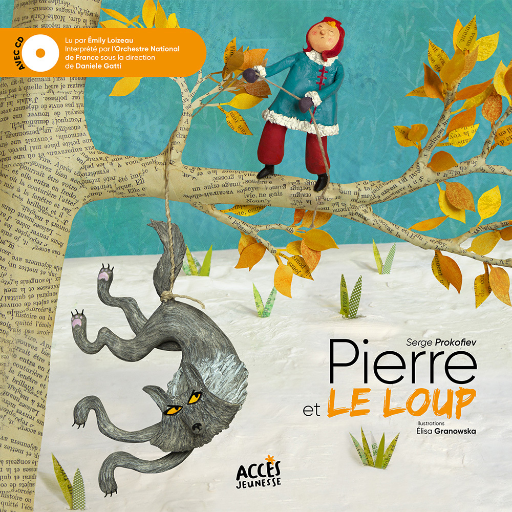 PIERRE ET LE LOUP