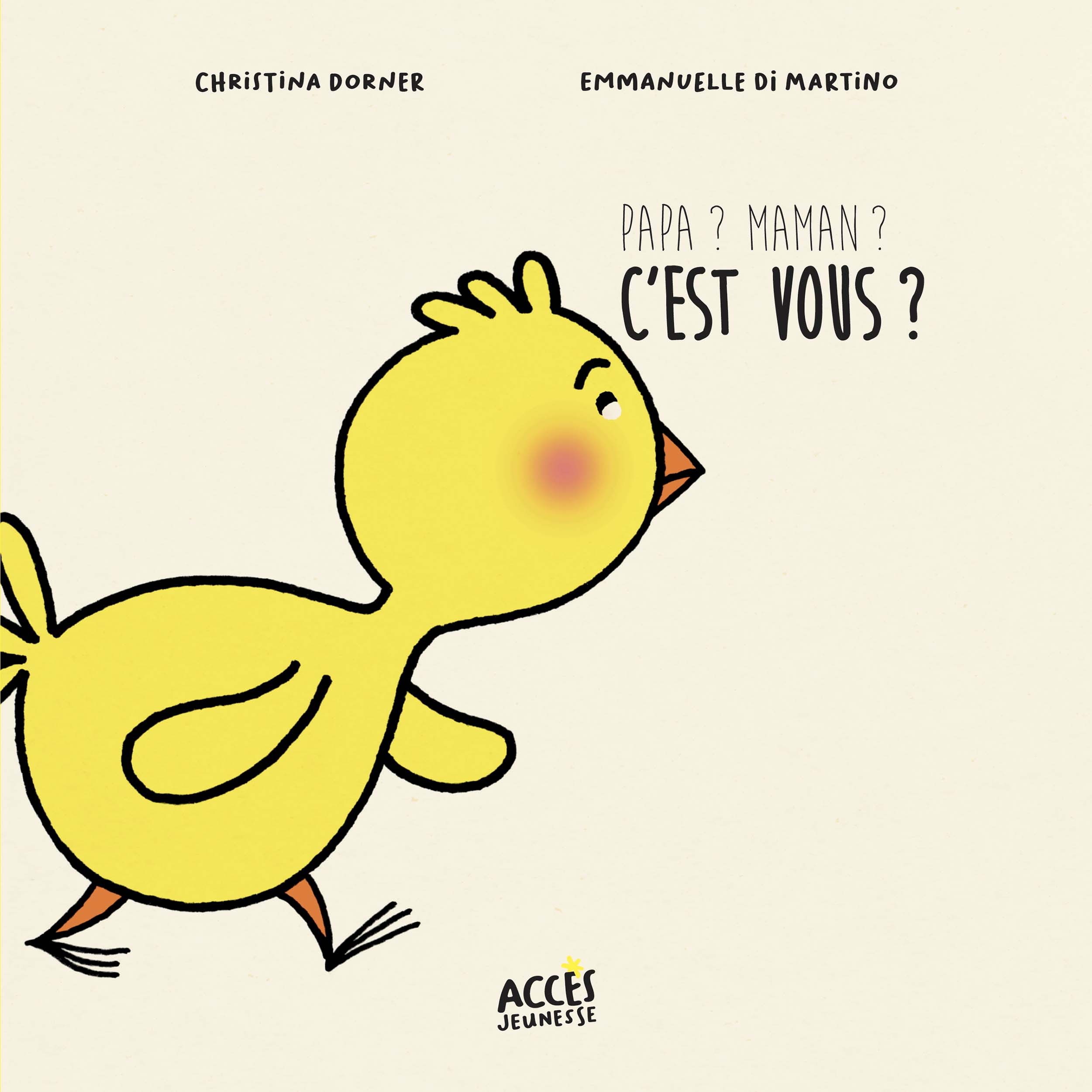 Papa, maman,  c'est vous ?