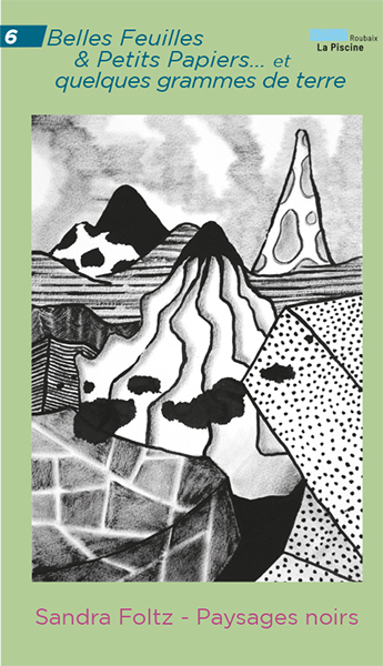 Sandra Foltz - Paysages noirs