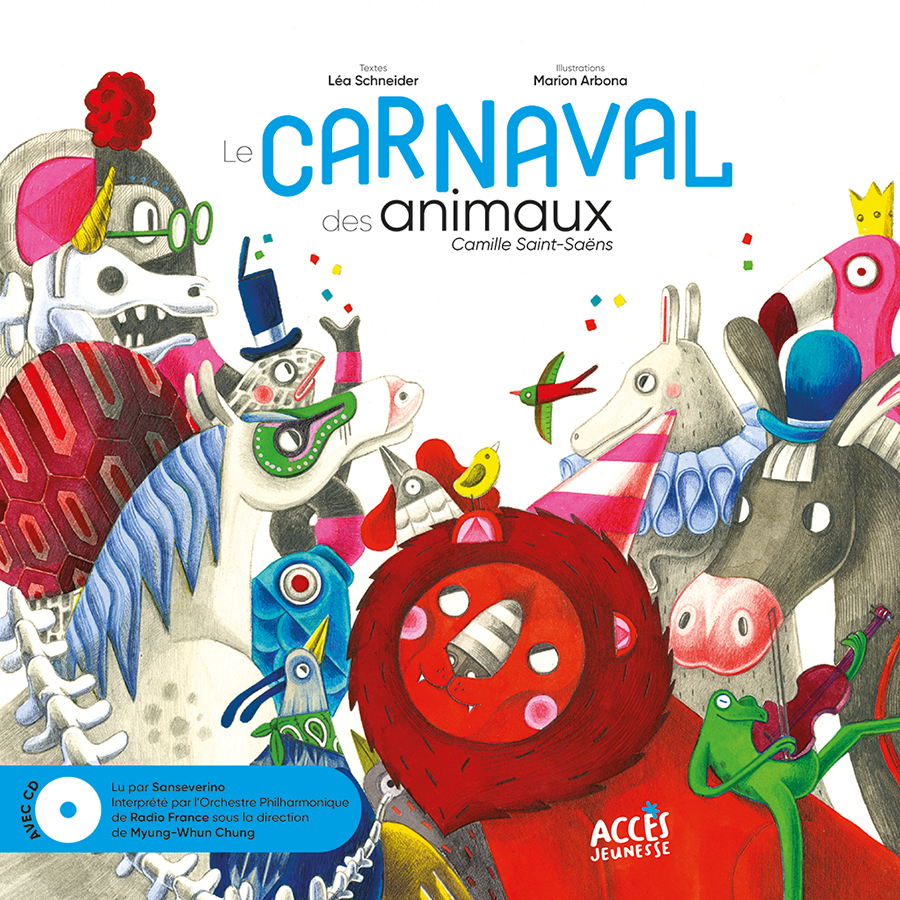 Le Carnaval des animaux