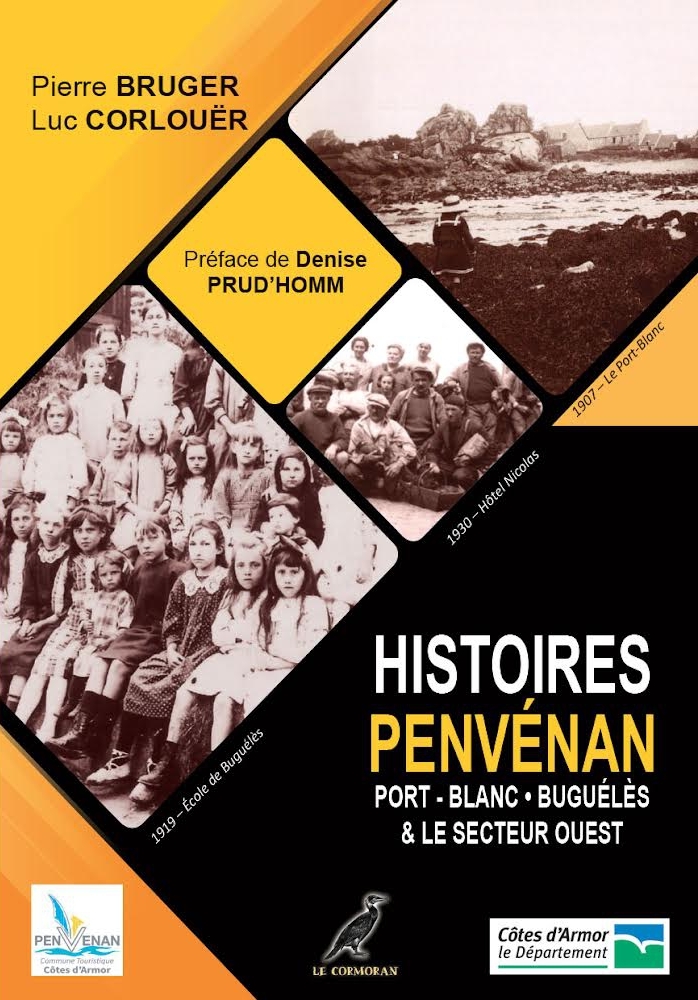 Histoires Penvénan-Port-Blanc-Buguélès