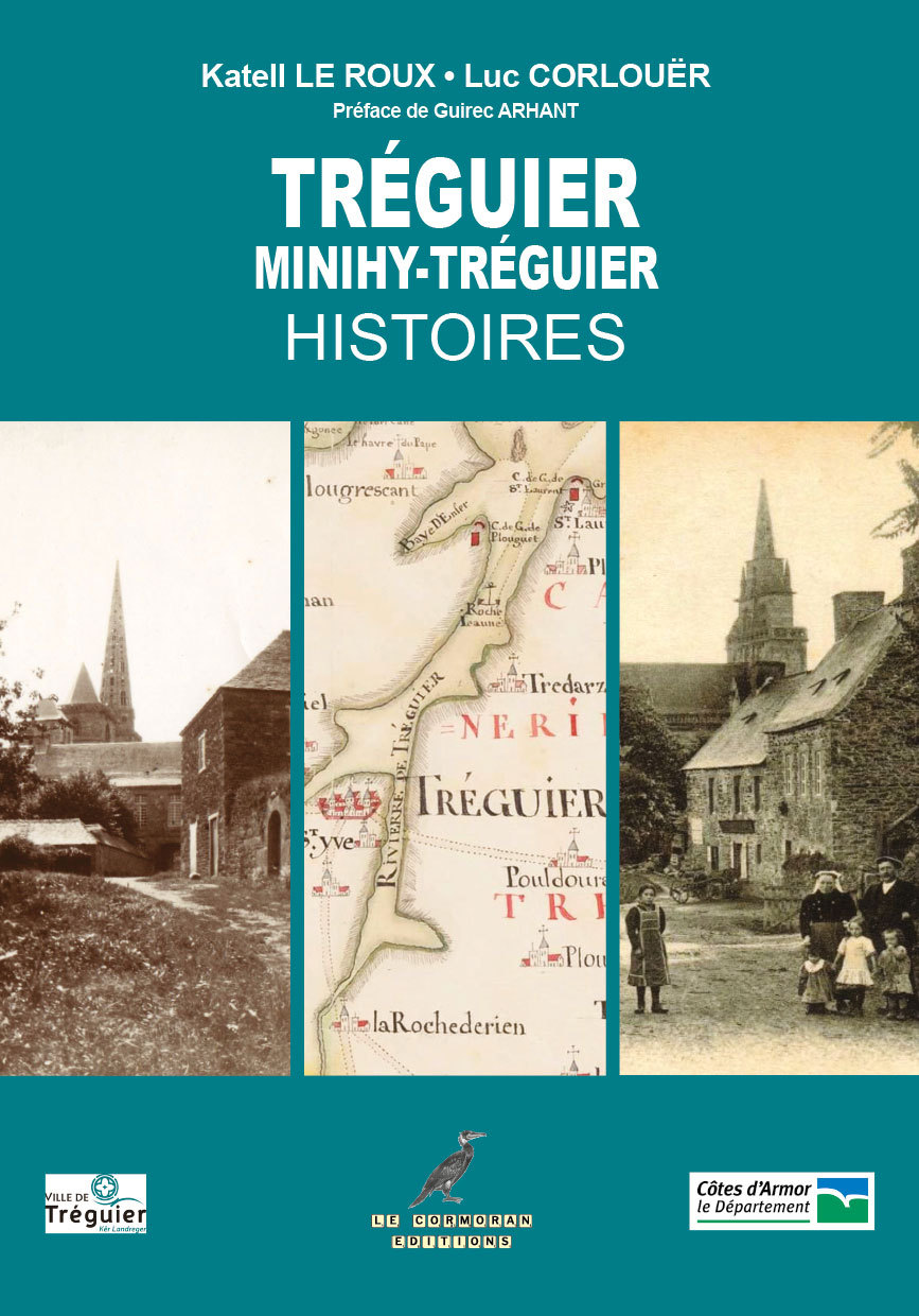 Tréguier et Minihy Histoires