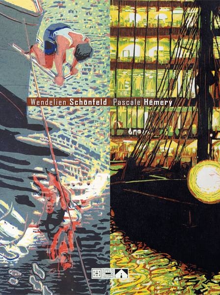 Chemins de traverse - Paris-Amsterdam - Pascale Hémery-Wendelein Schönfeld