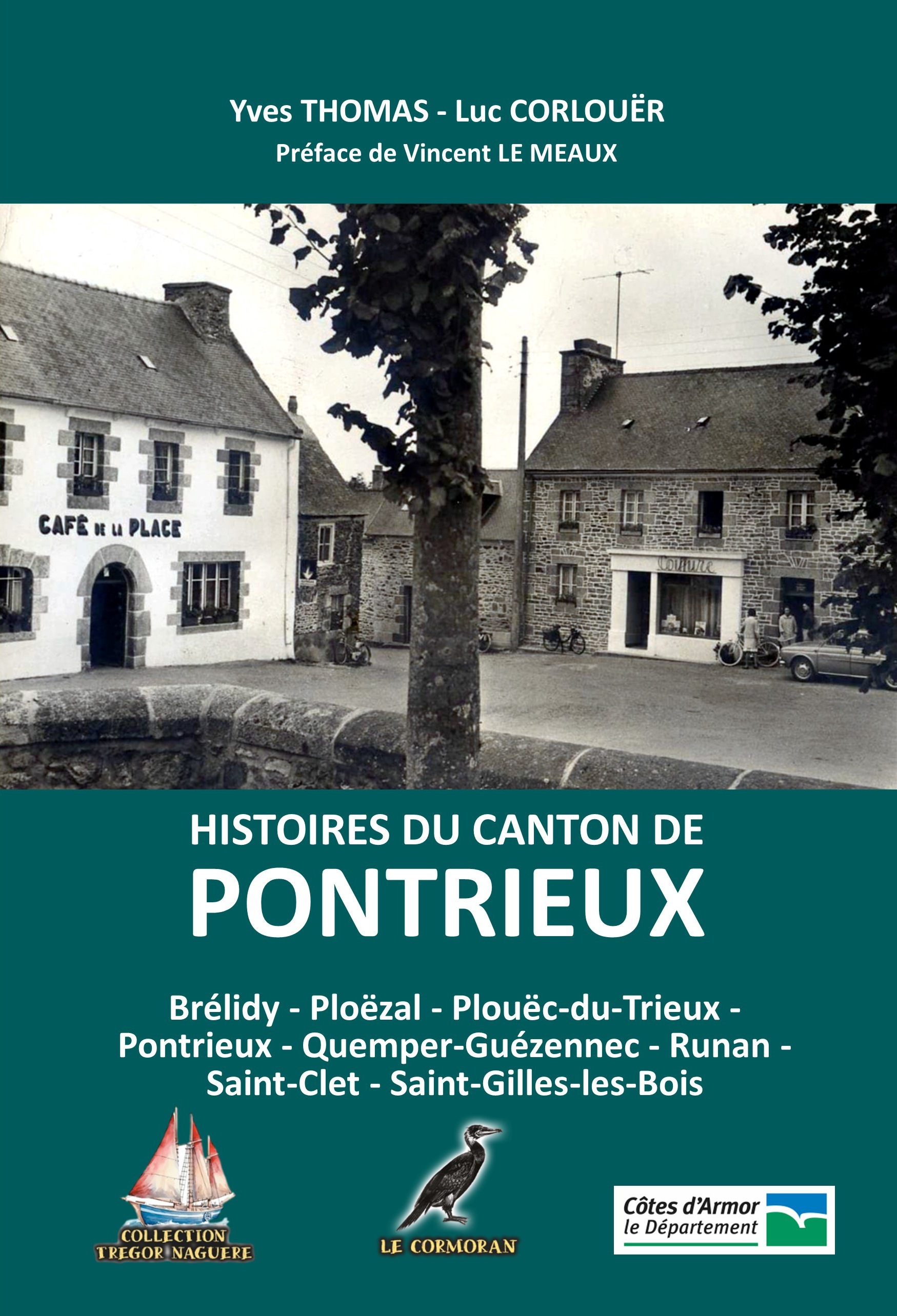 Histoires du Canton de Pontrieux