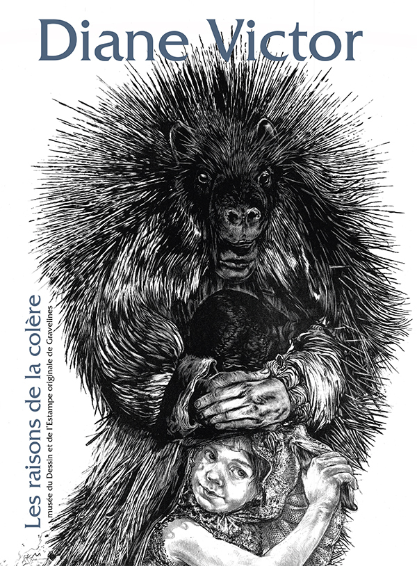 Diane Victor - Les raisons de la colère