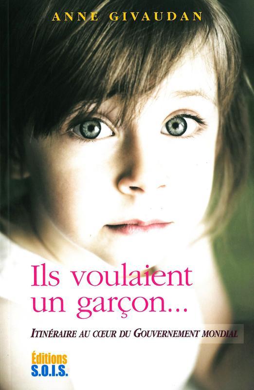 Ils voulaient un garçon