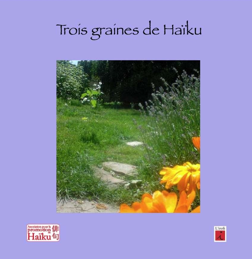 Trois graines de Haïku