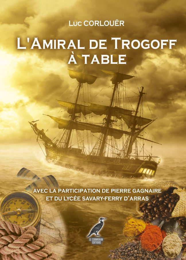 L'Amiral de Trogoff à table - Conférence #24