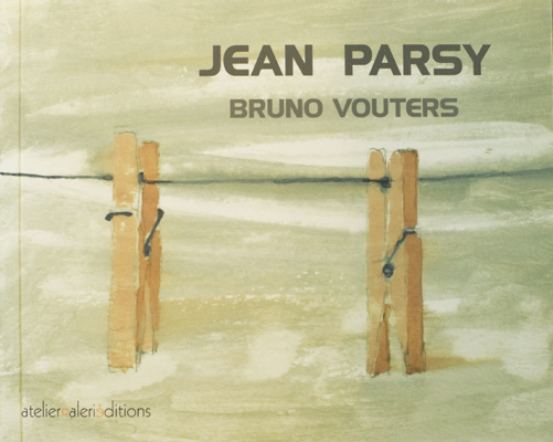 Jean Parsy - les pinces à linge