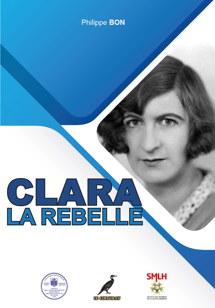 Clara Malraux, la rebelle
