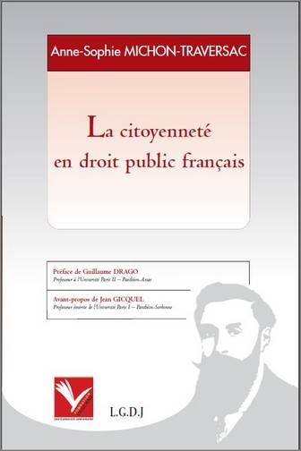 LA CITOYENNETÉ EN DROIT PUBLIC FRANÇAIS