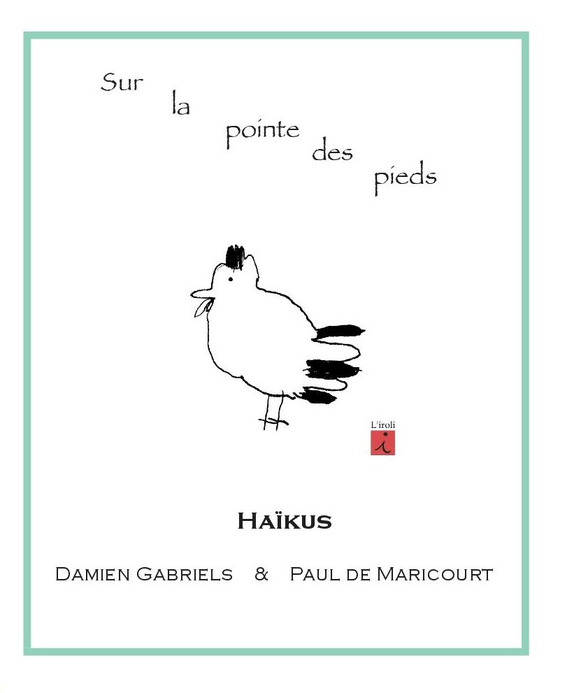 Sur la pointe des pieds