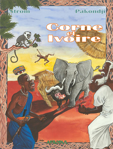 Corne et Ivoire