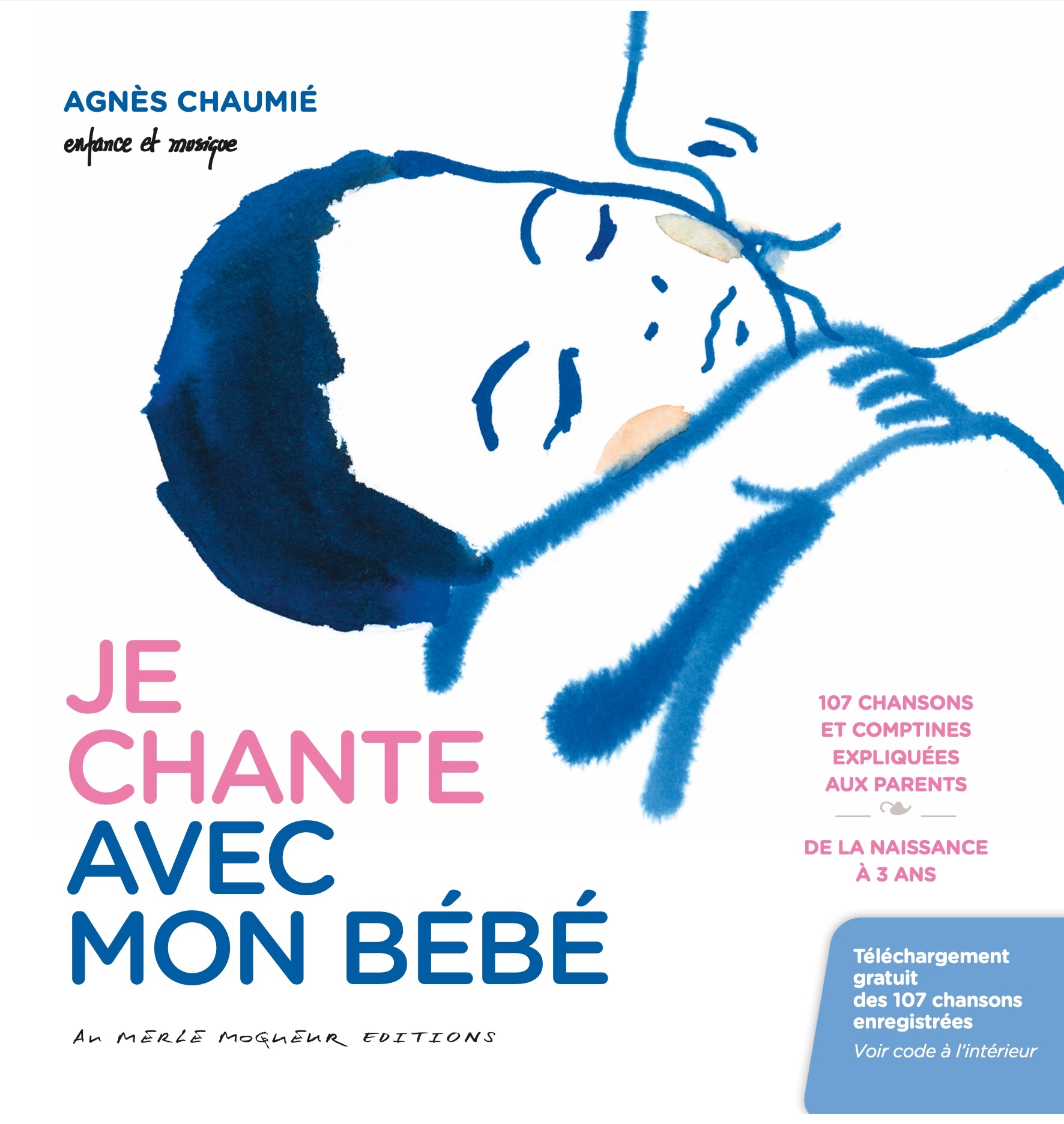 Je chante avec mon bébé - Audio en téléchargement gratuit