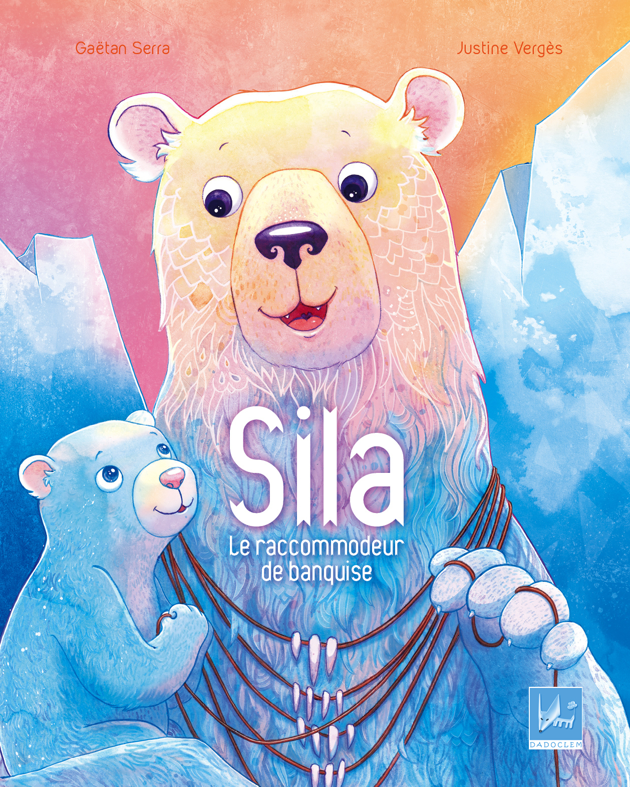 Sila - le raccommodeur de banquise