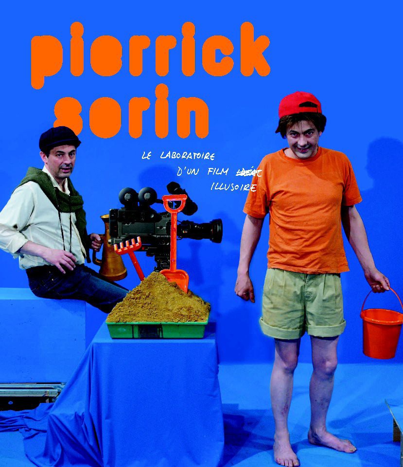 Le Laboratoire d'un film idéal illusoire