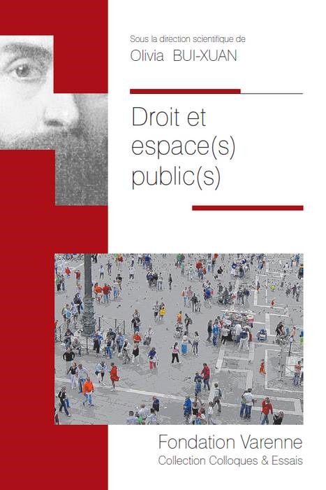 DROIT ET ESPACE(S) PUBLIC(S)