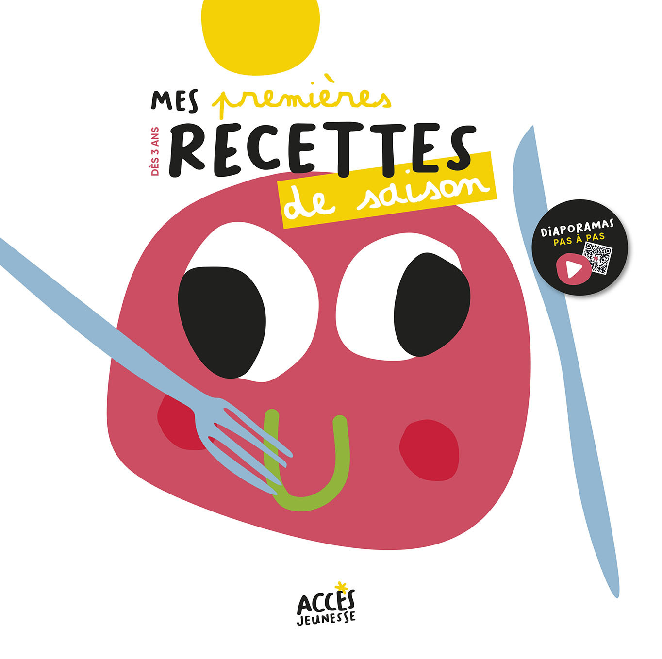 Mes premières recettes de saison