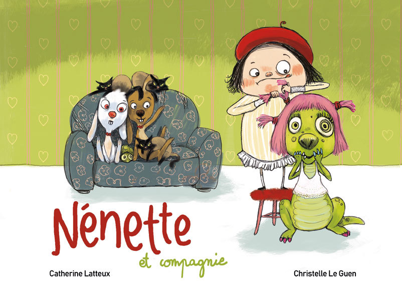 Nénette et compagnie