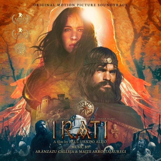IRATI ORIGINAL MOTION PICTURE SOUNDTRACK