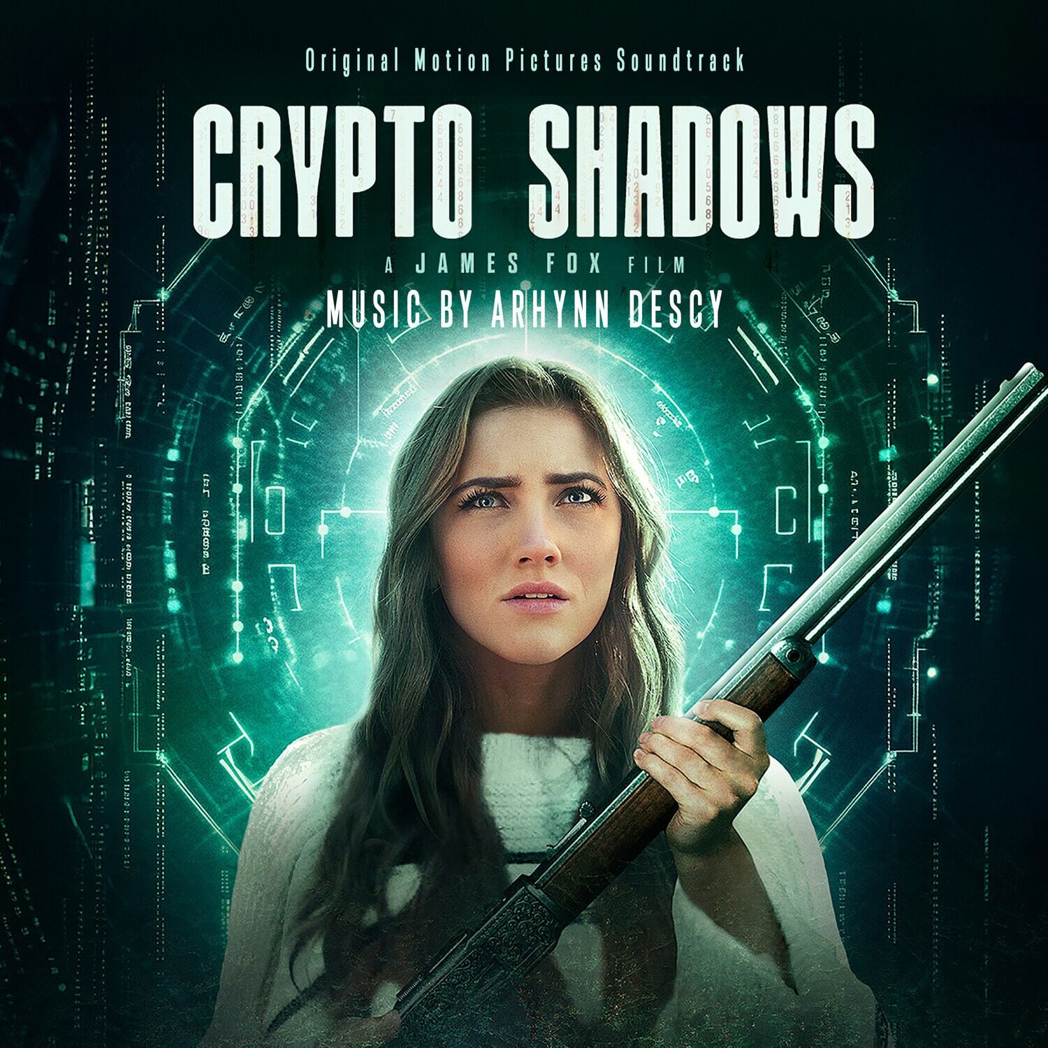 CRYPTO SHADOWS ORIGINAL MOTION PICTURE SOUNDTRACK