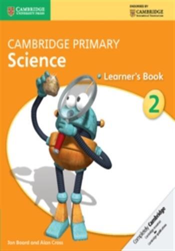 Cambridge primary science: learner's book stage 2