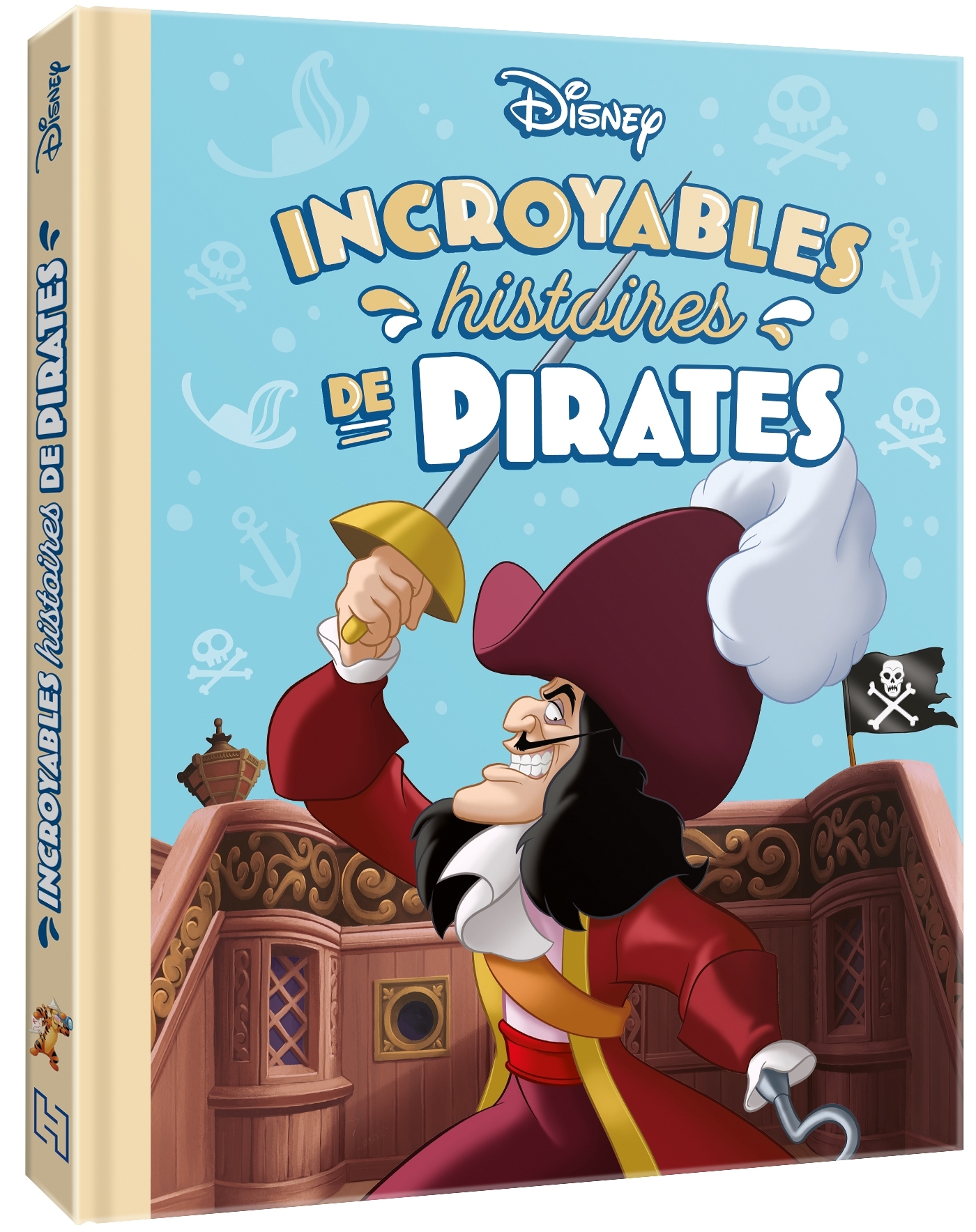 DISNEY - Incroyables histoires de pirates
