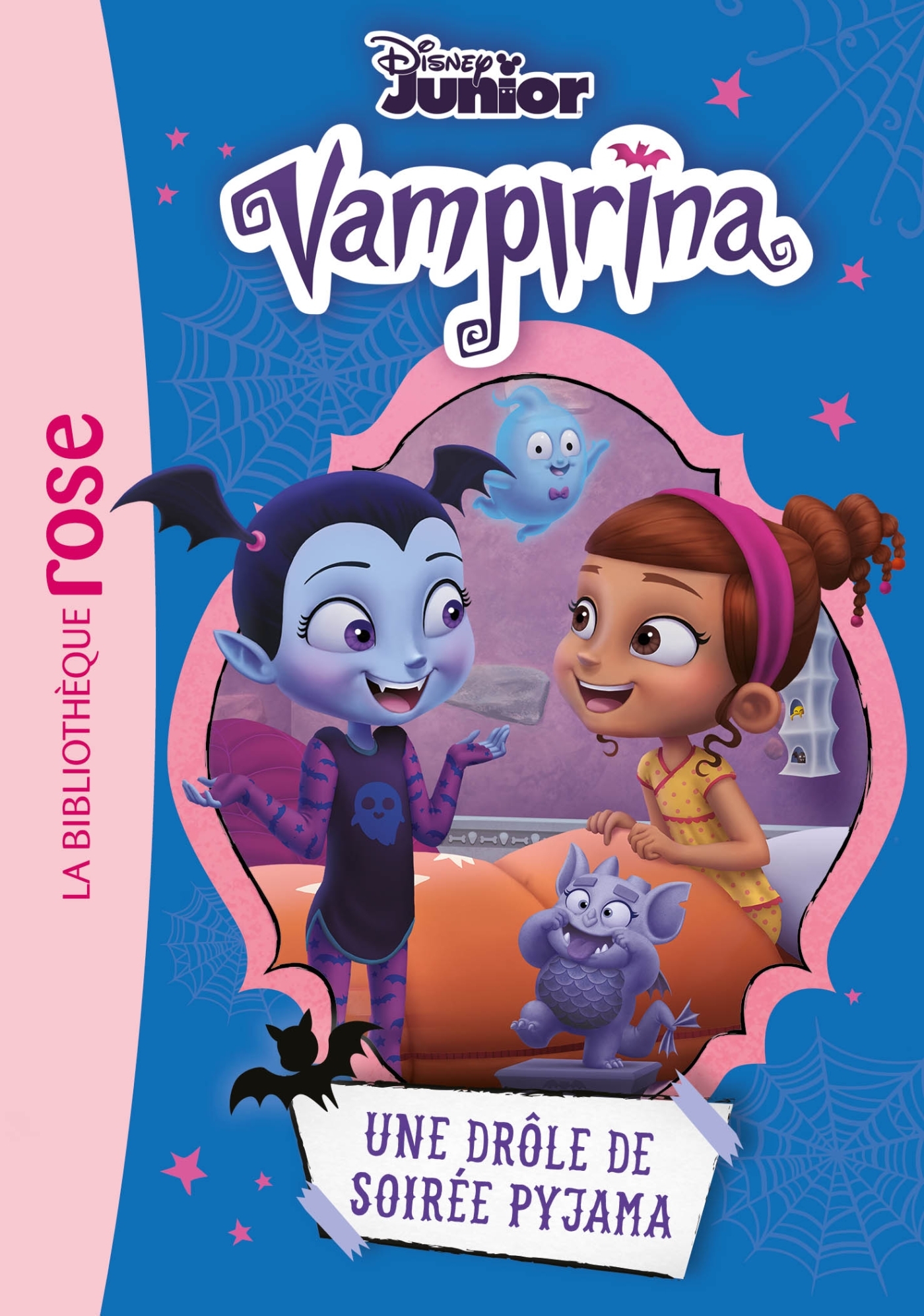 Vampirina 03 - Une drôle de soirée pyjama