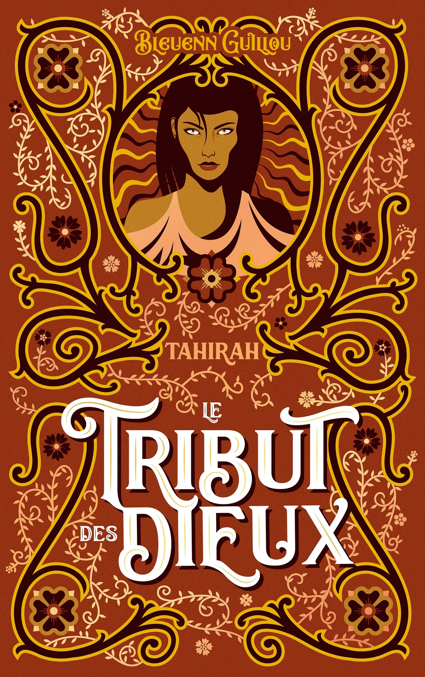 Le Tribut des dieux - Tahirah