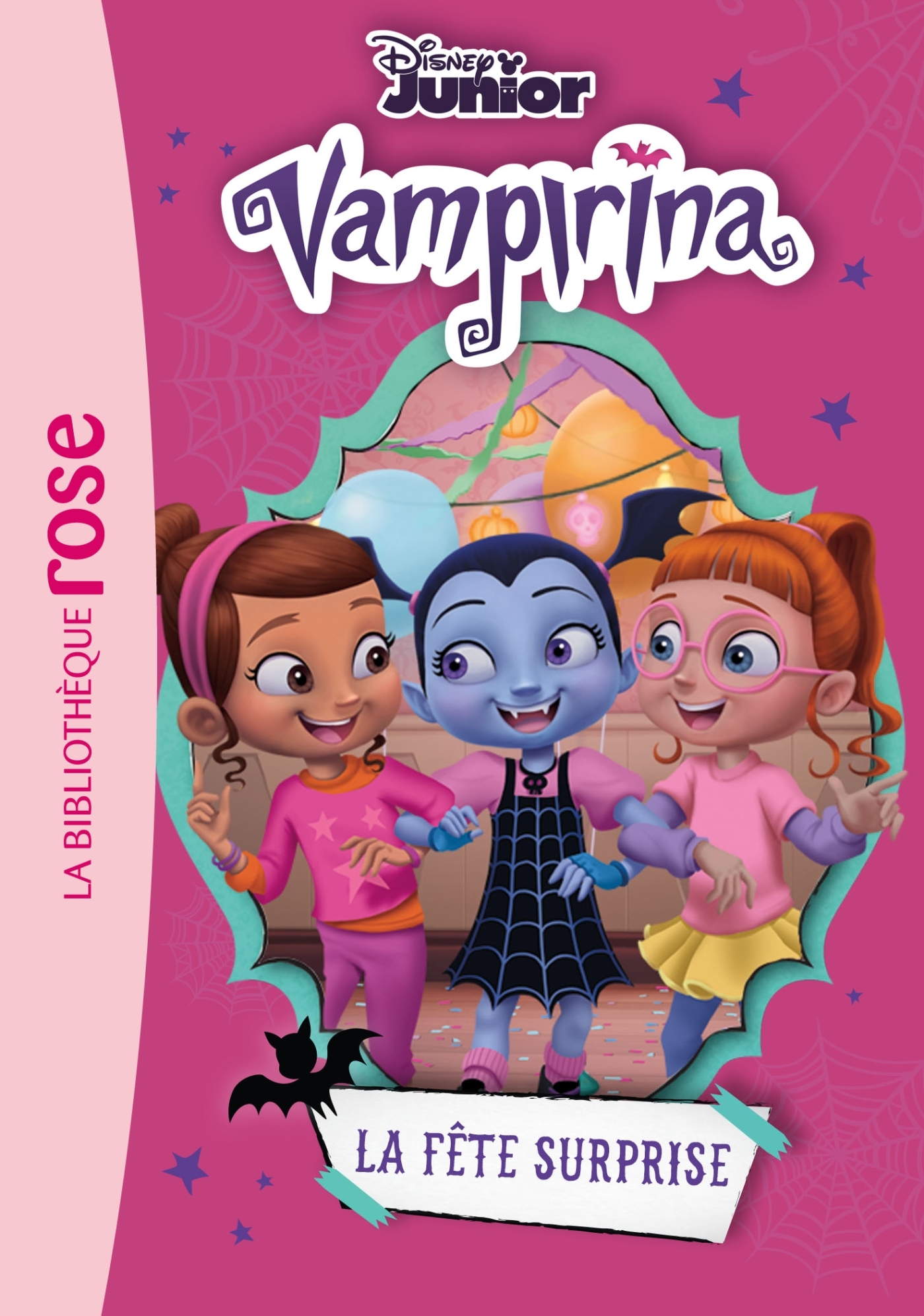 Vampirina 02 - La fête surprise