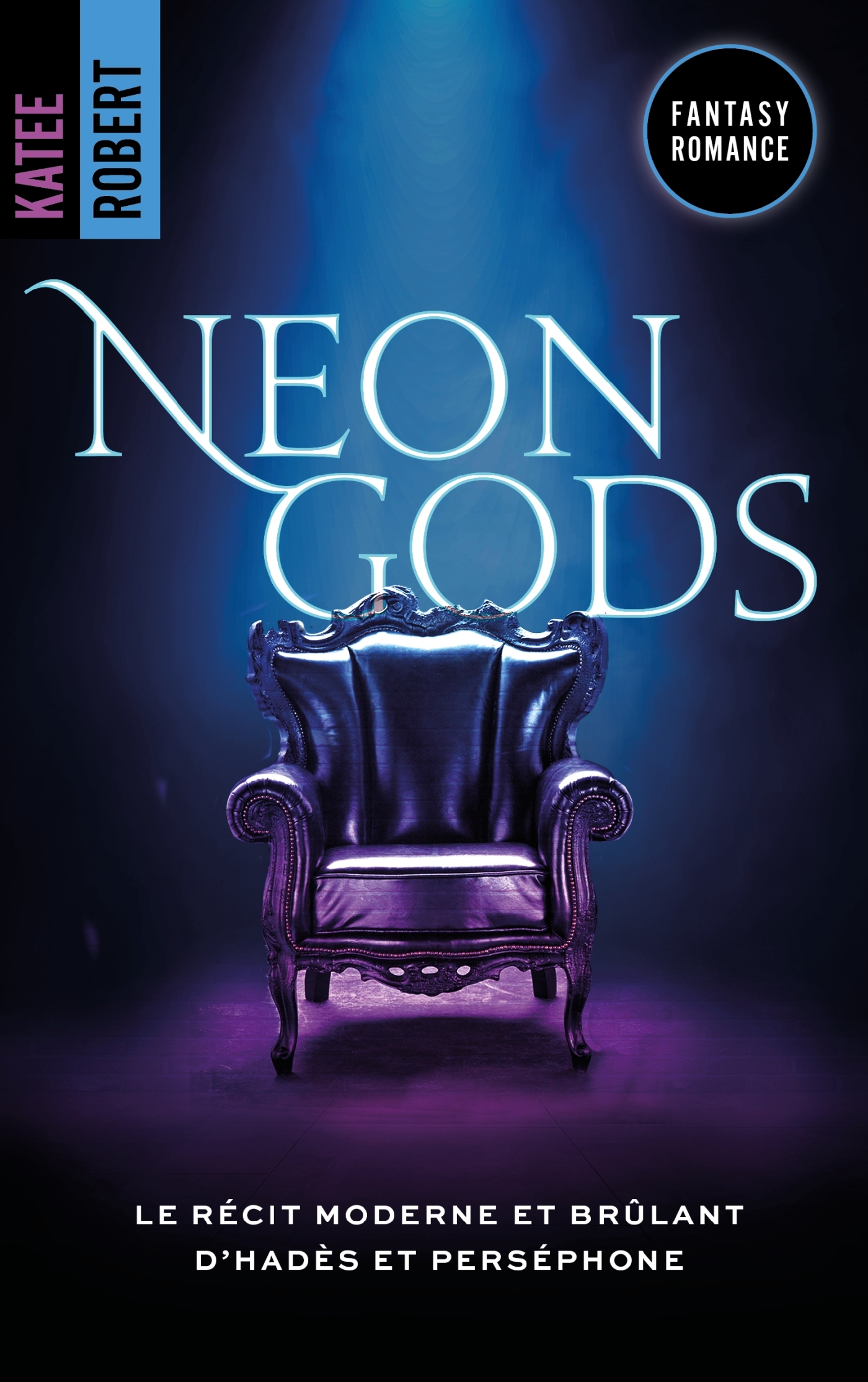 Neon Gods - Dark Olympus, T1 (Edition Française)