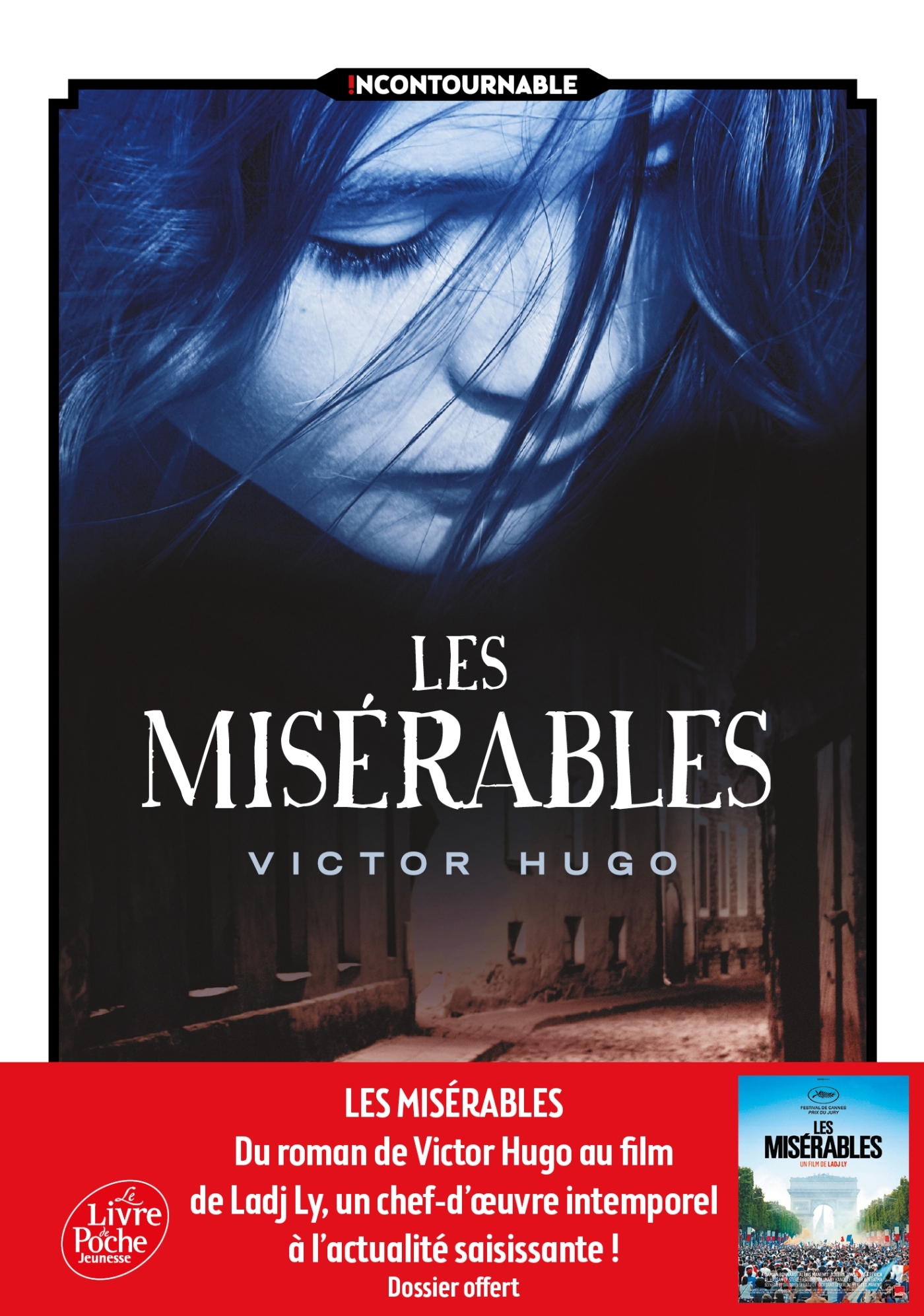 Les Misérables avec fiche pédagogique