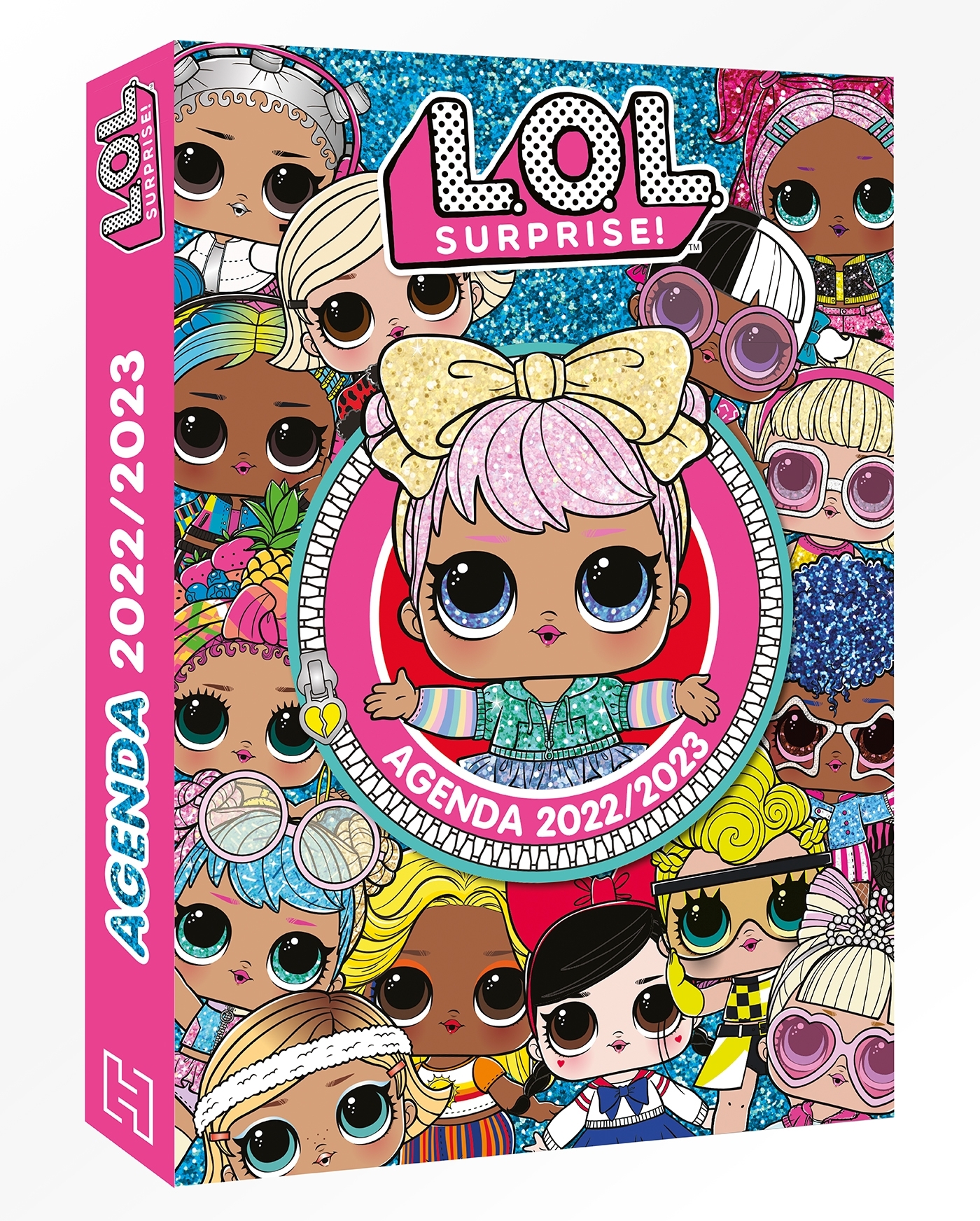 L.O.L. Surprise!-Agenda 2022/2023