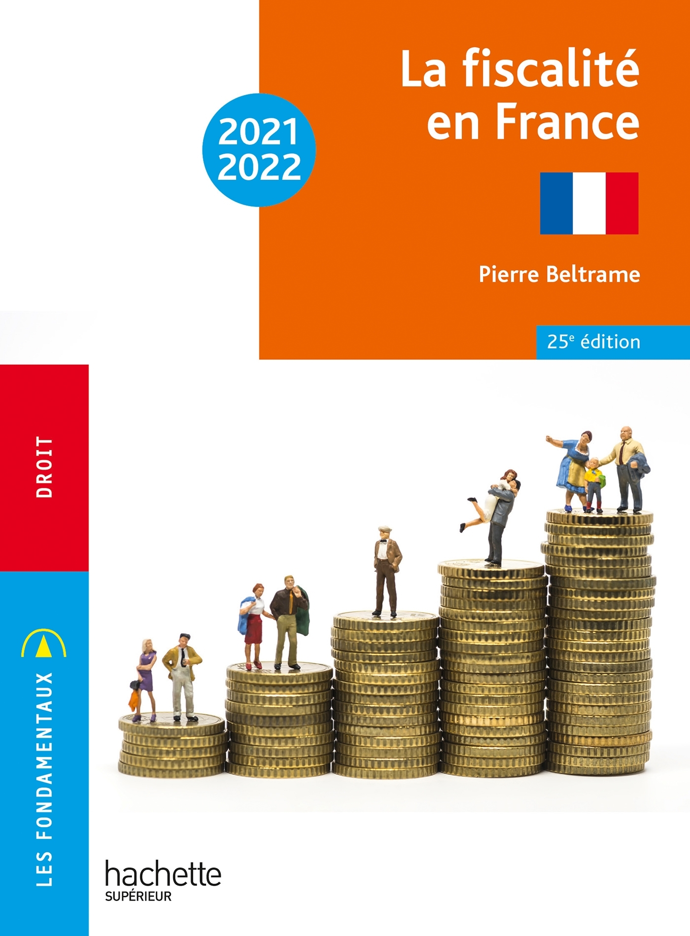 Fondamentaux  -  La fiscalité en France 2021-2022