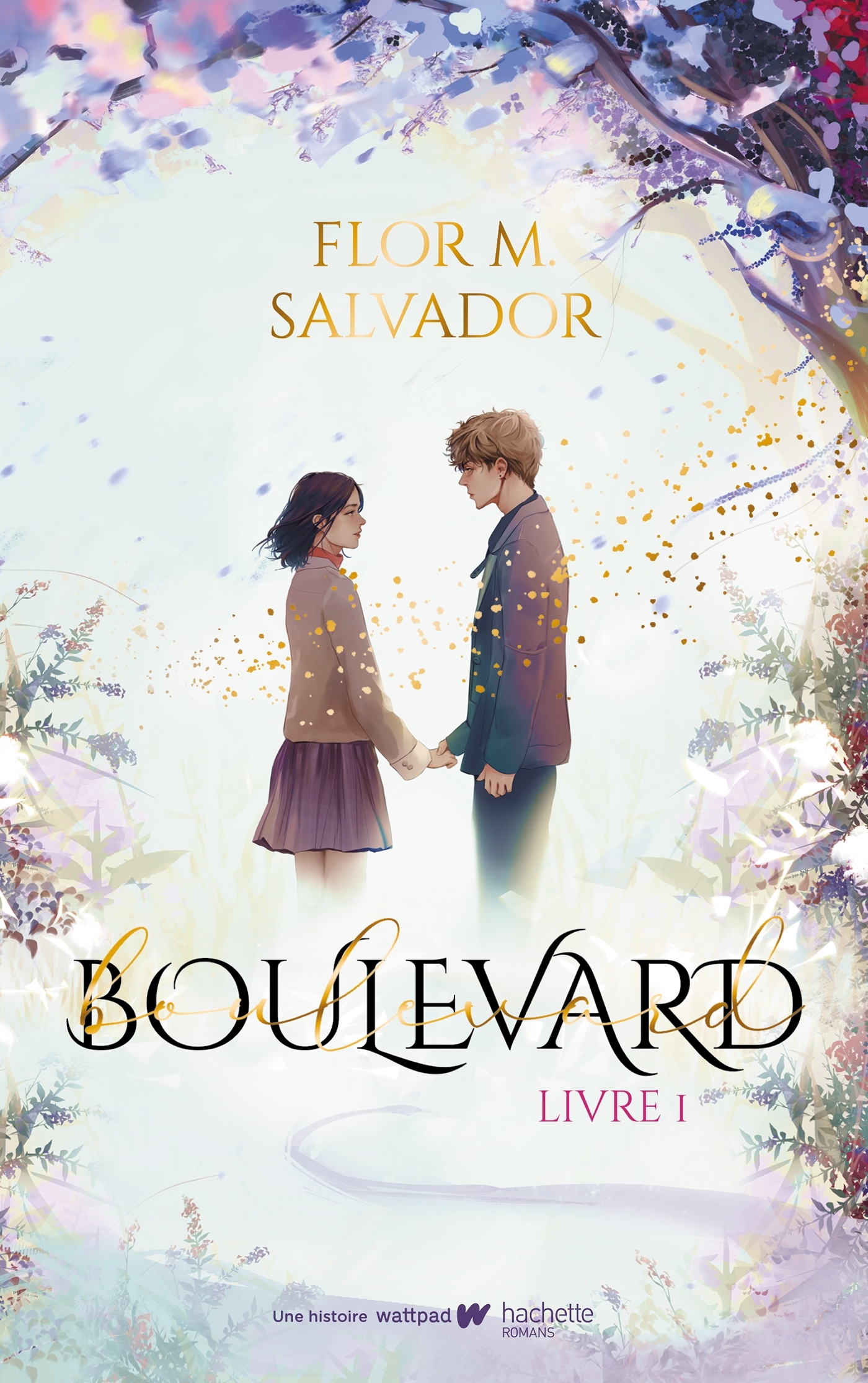 Boulevard - Livre 1