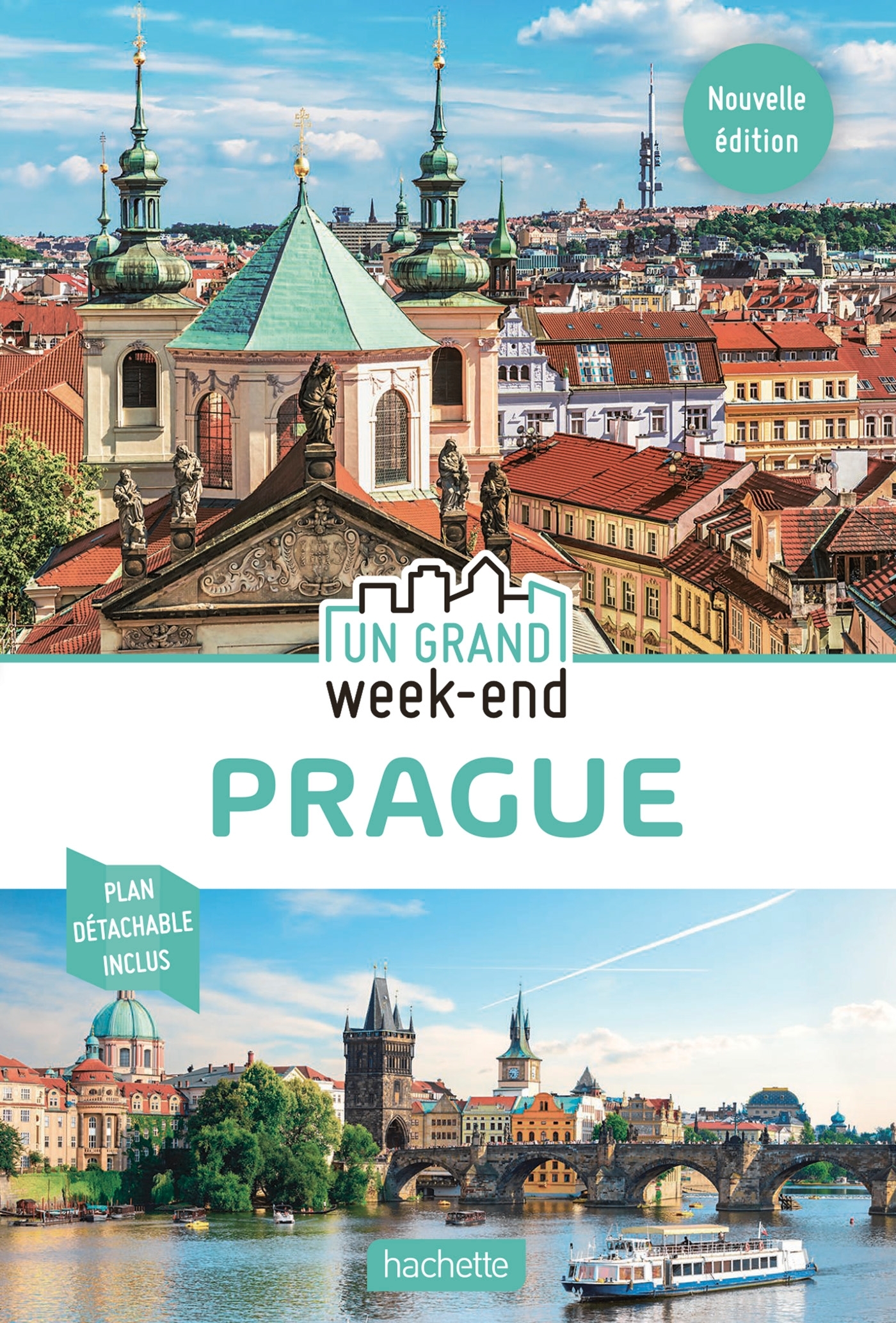Guide Un Grand Week-End Prague
