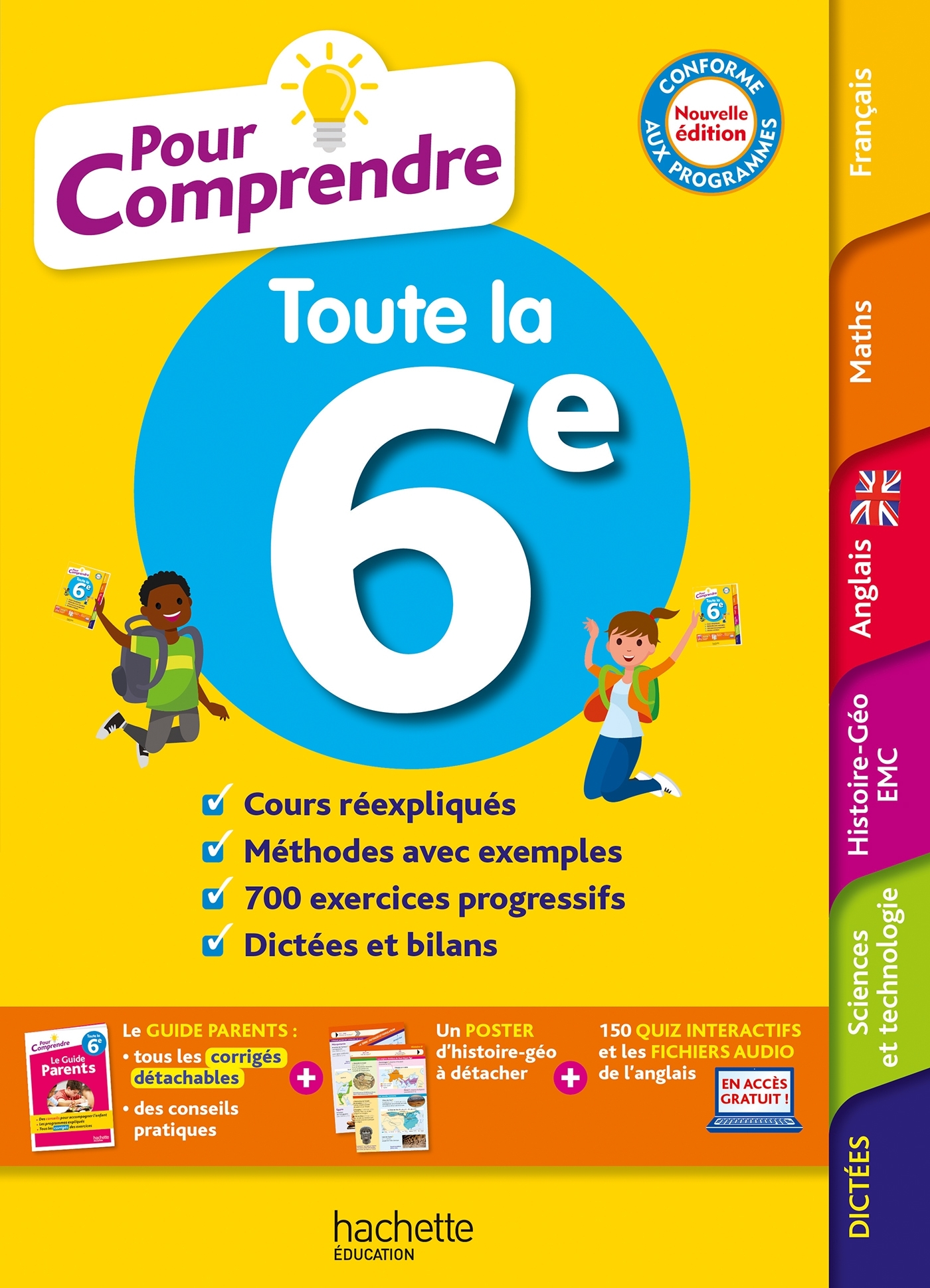 Pour comprendre Toute la 6e
